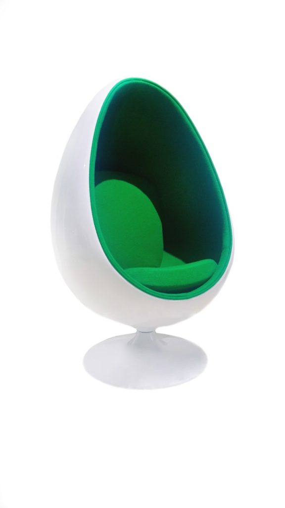 Кресло egg chair реплика